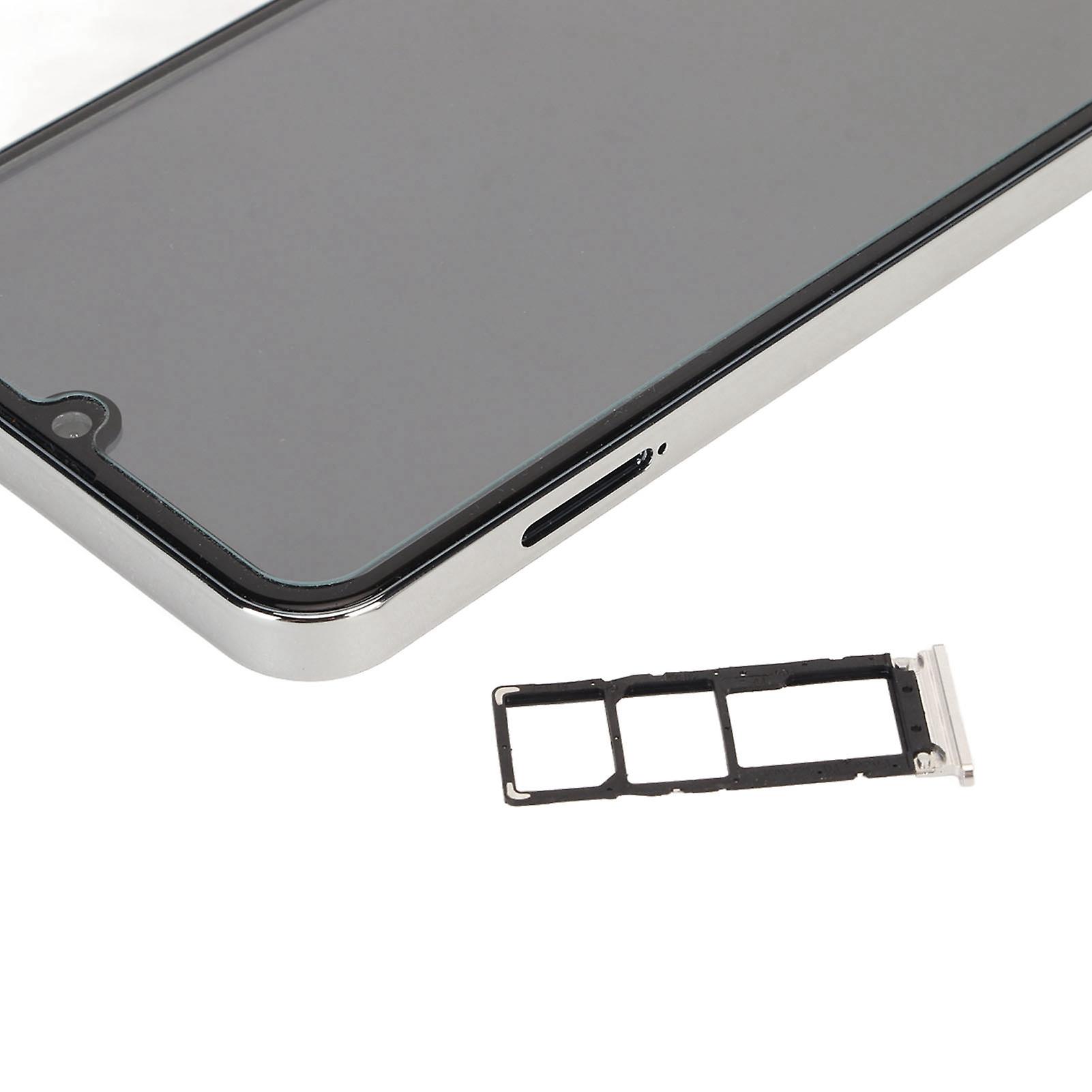 Smartphone 6.26 Inch HD Drop Screen 4GB RAM 32GB ROM 8MP and 24MP Camera MTK6580 Face Recognition Mobile Phone for Android 11