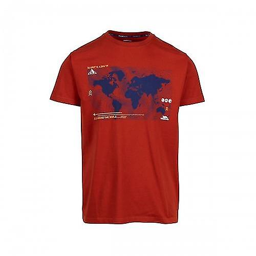Trespass Mens Chera Printed T-Shirt