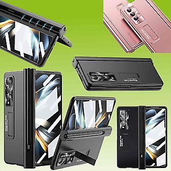 For Samsung Galaxy Z Fold3 5G Magnetic Metal / Plastic /...