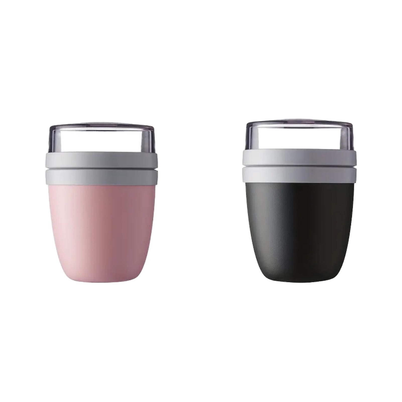 Transparent Lid Fresh-Keeping Cup Multifunctional Food Containers for Home Kitchen