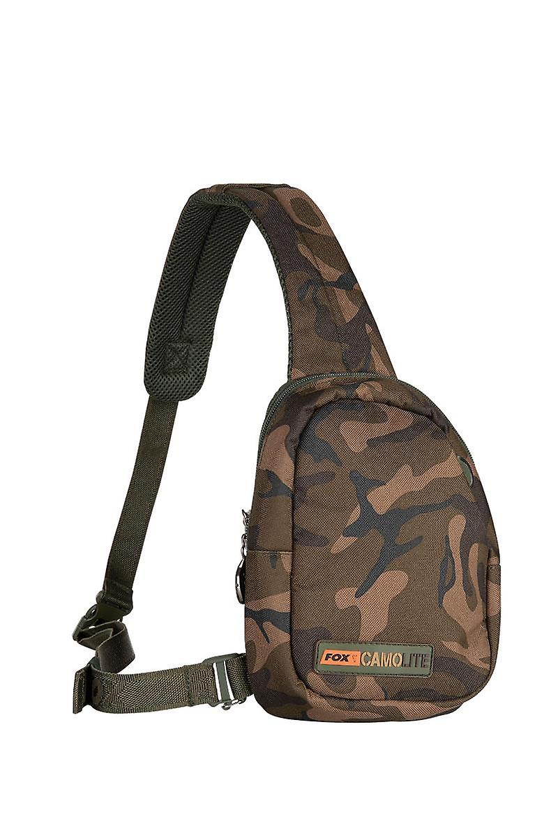 Fox Camolite Shoulder Wallet / Carp Fishing Luggage