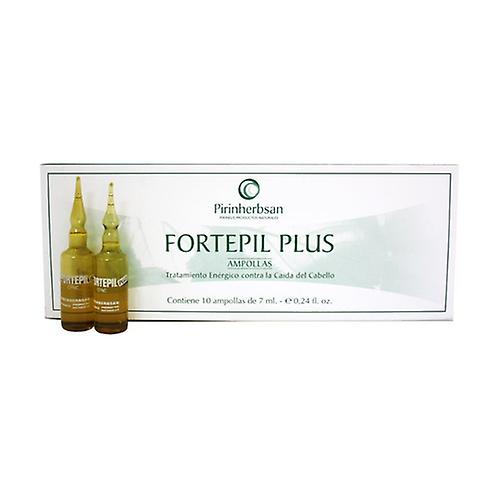 Fortepil Plus 10 ampoules