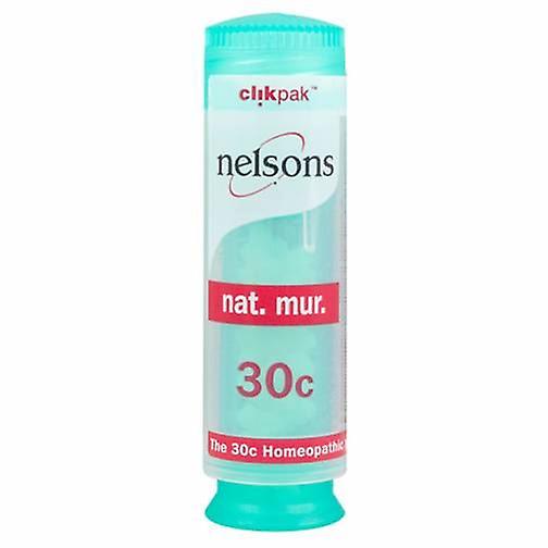 Nelsons Clikpak Nat Mur 30c