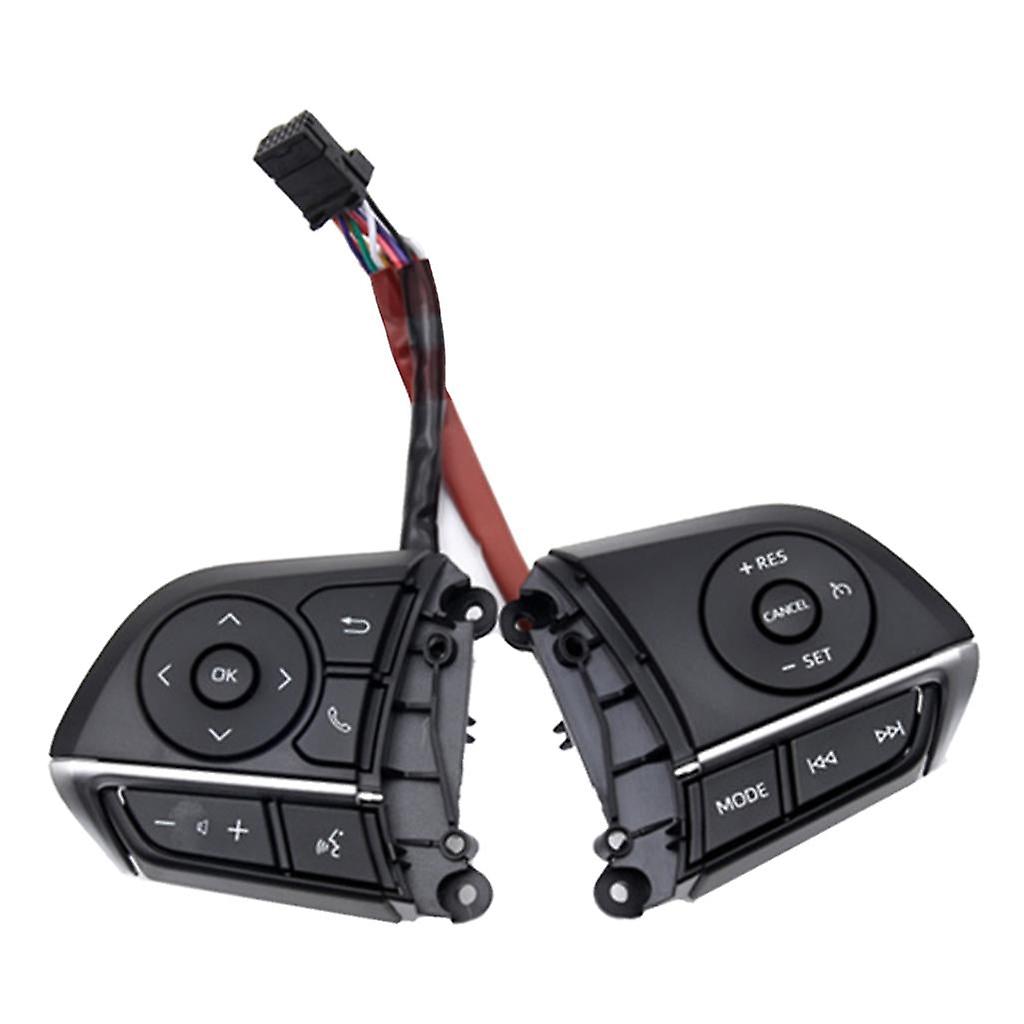 Multi-functional Steering Wheel Bluetooth Voice Control Switch For