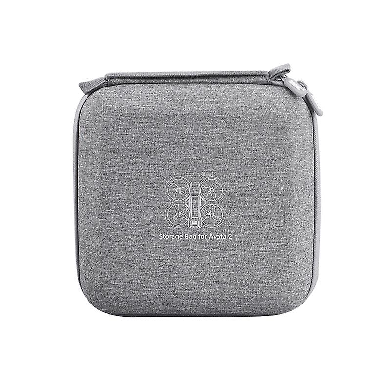 Drone Storage Bag Flight Glasses Remote Control Storage Bag For DJI Avata 2