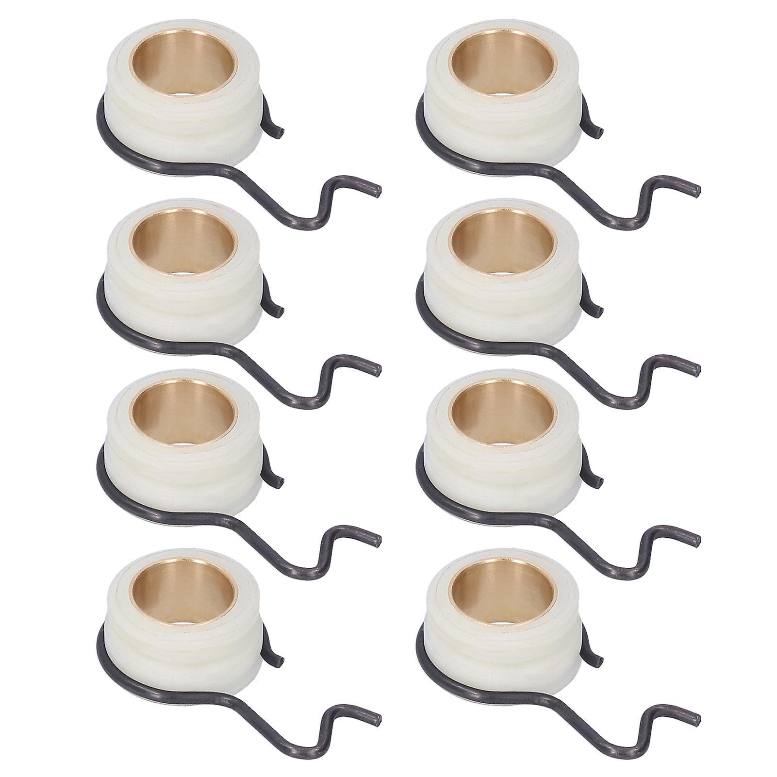 8pcs Worm Gear Gardener Parts for STIHL MS250 MS251 230 MS210 MS170 MS180 025 023 021 018