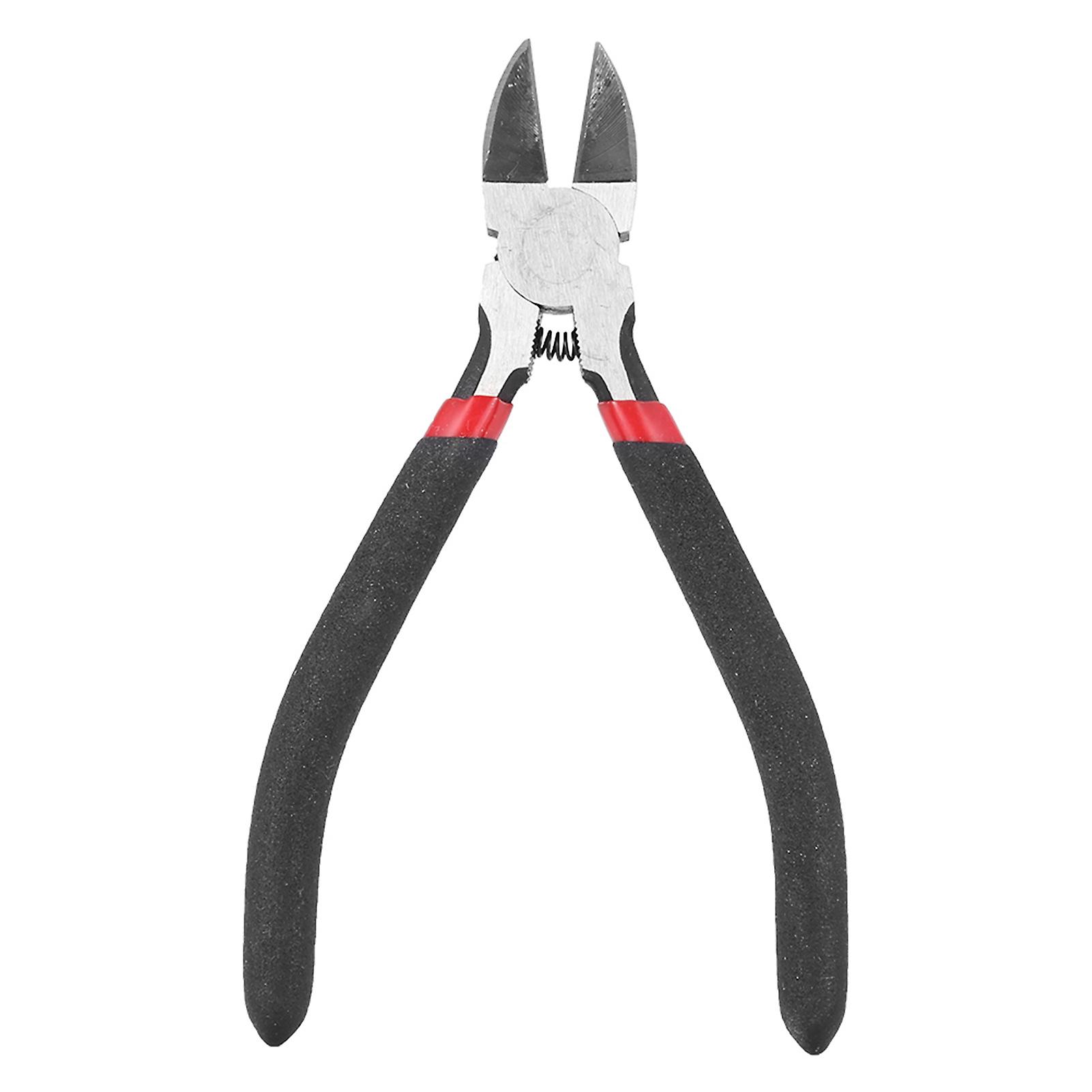 Diagonal Cutting Pliers, Diagonal Pliers Higher Hardness Durable for Home for Repairman 7EAU5