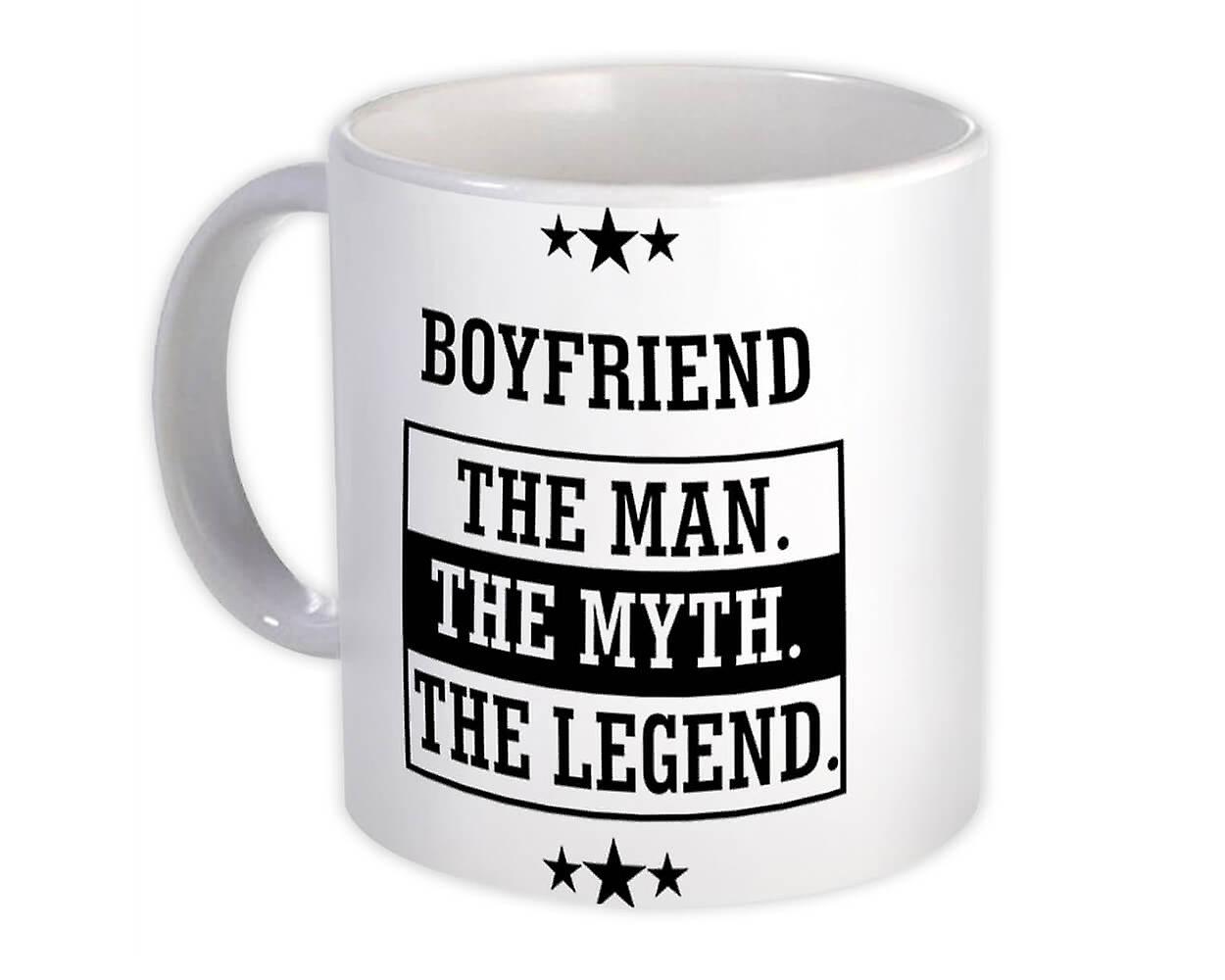 Gift Mug: BOYFRIEND The