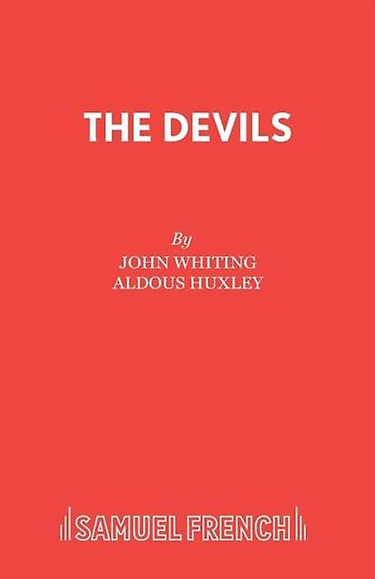 The Devils - Acting Edition S. - John Whiting - Plays, playscripts - Samuel French Ltd - Paperback