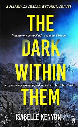 The Dark Within Them - Isabelle Kenyon