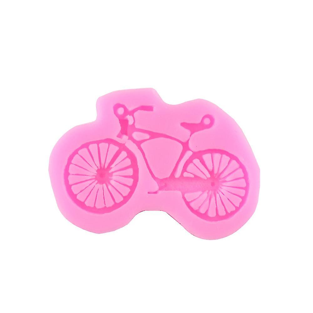 Bicycle Shape Biscuit Mold