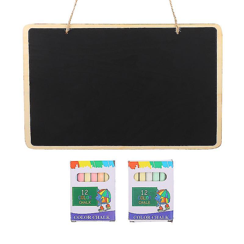 1set Message Hanging Sign