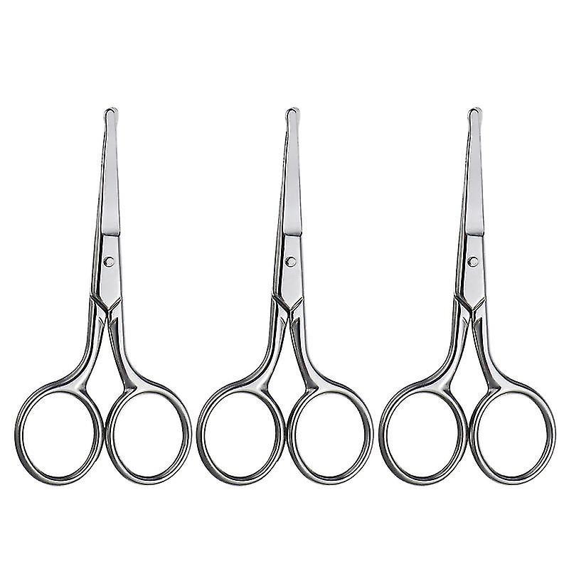3pcs Vibrissa Scissors