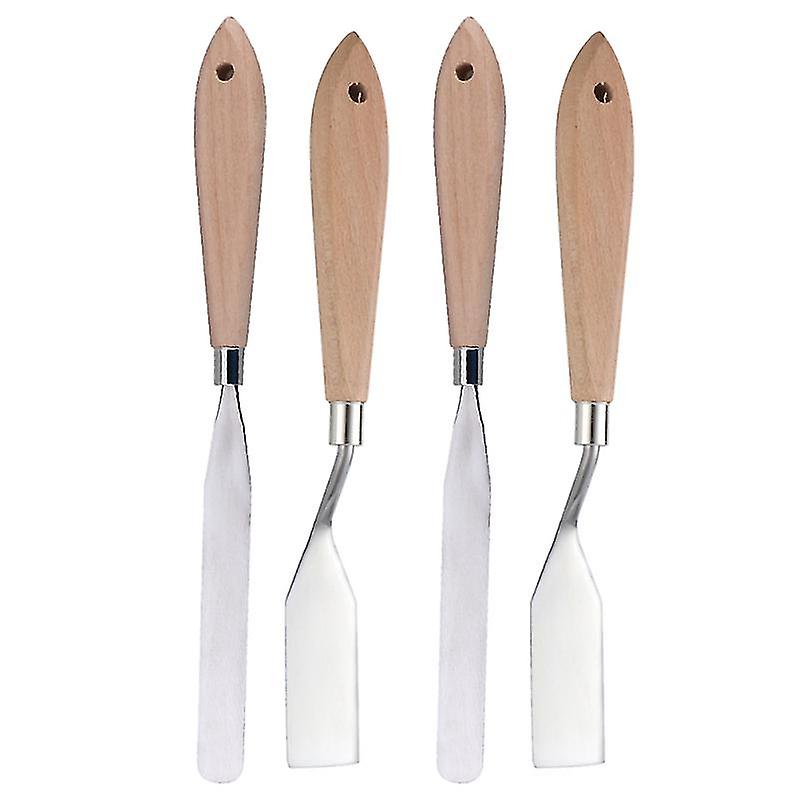 4pcs Color Mixing Tool