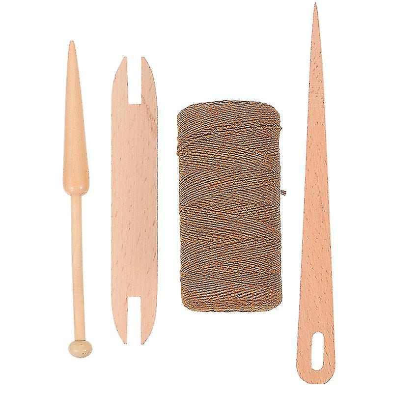 Cotton Thread Knitting Kit For Home Use