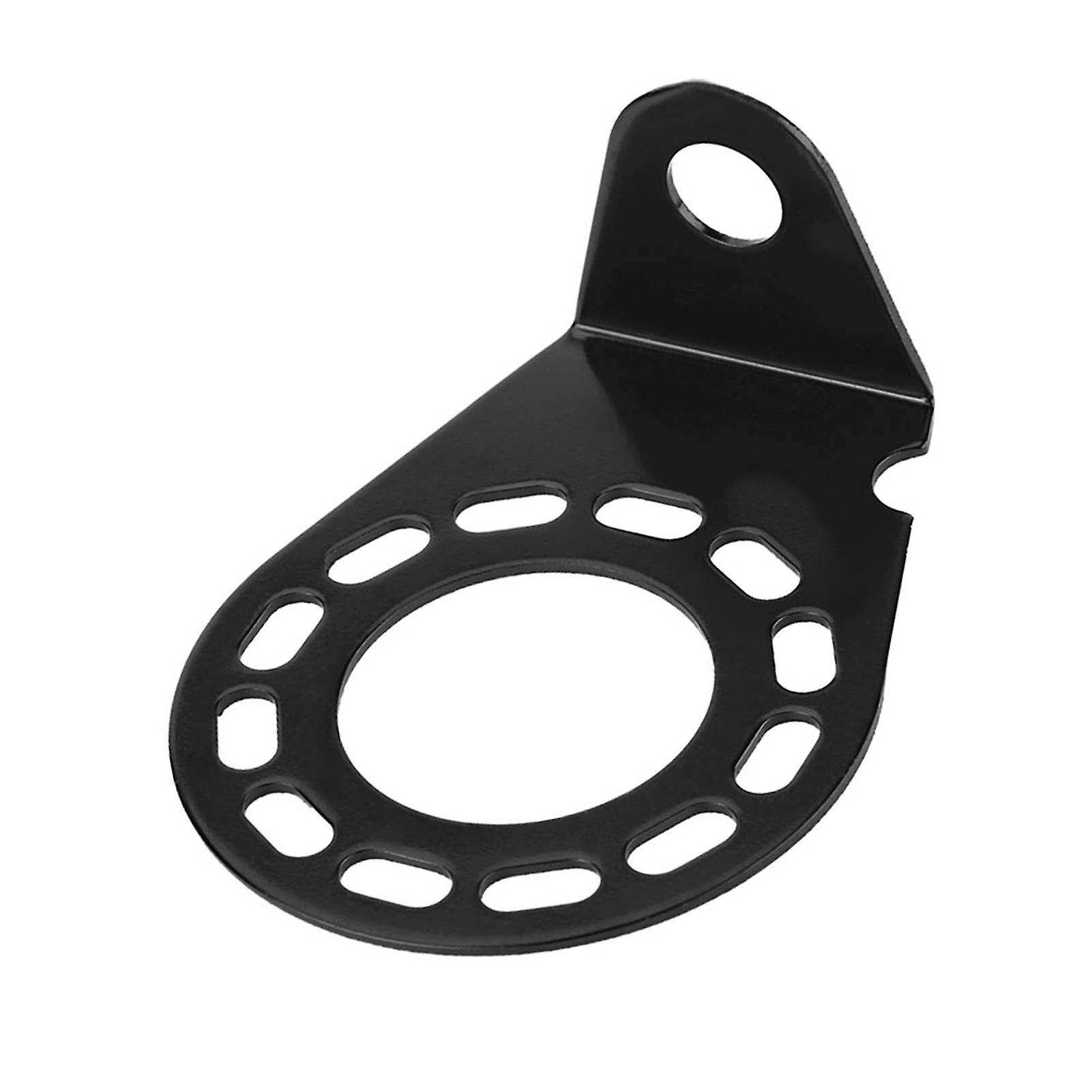 Metal Mounting Bracket Holder for 7 Pin and 13 Pin Caravan Towing Trailer Connector Plug Socket