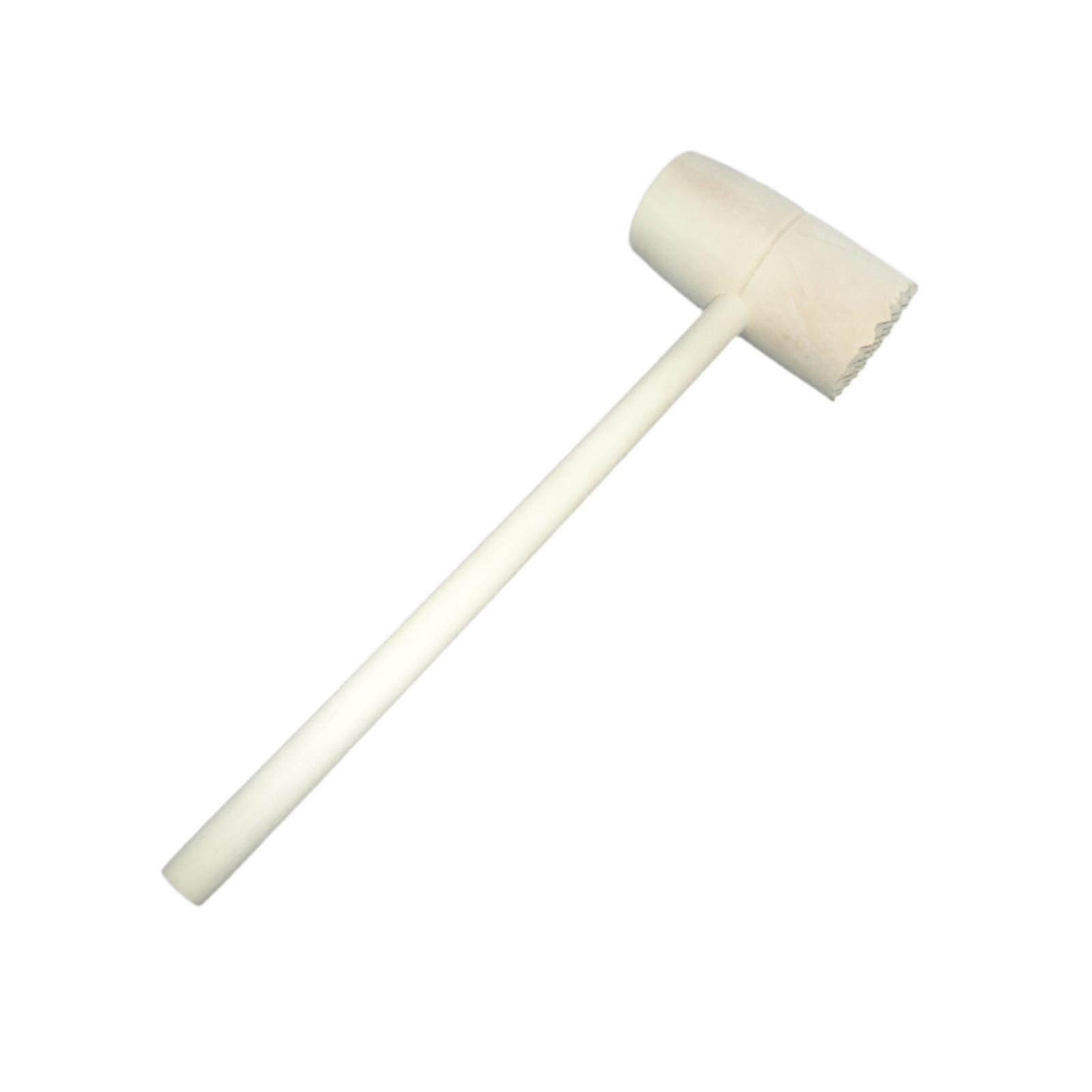 Wooden Hammer Multifunctional DIY Manual Accessories Handmade Practical Tool
