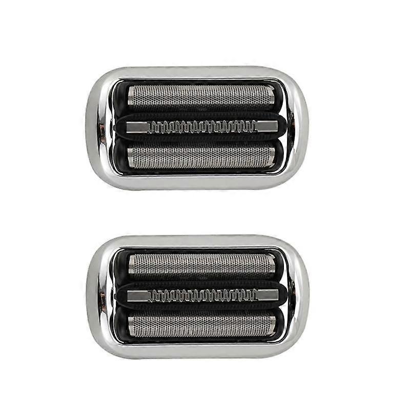 2PCS 73S Replacement Shaver for Series 7 Electric Shaver Models 7020S, 7025S, 7085Cc,7071Cc Electri