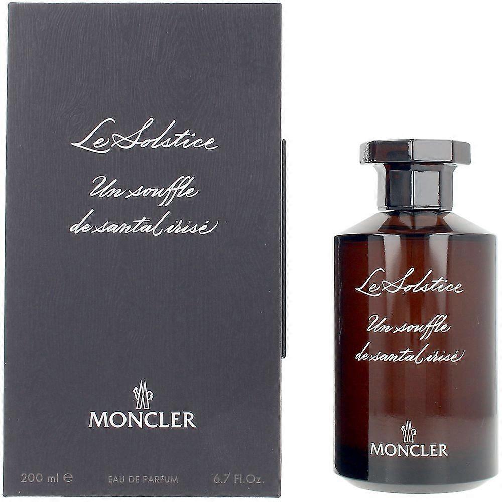 MONCLER LE SOLSTICE edp vapo 200 ml