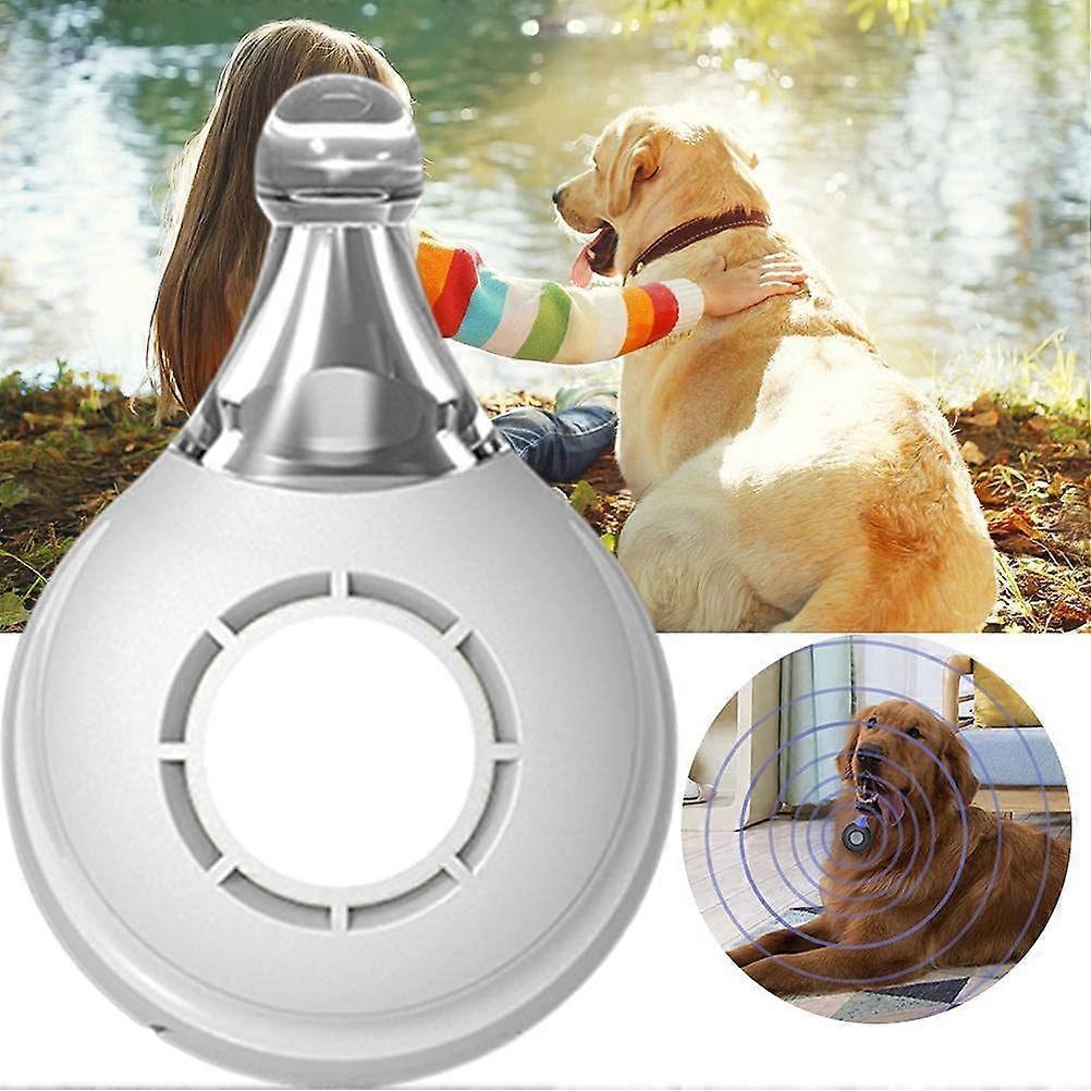 Ultrasonic Flea and Tick Repellent for Pets - 1 Pack Mosquito Repellent - Insect Repellent - Ultrasonic Pest Repellent