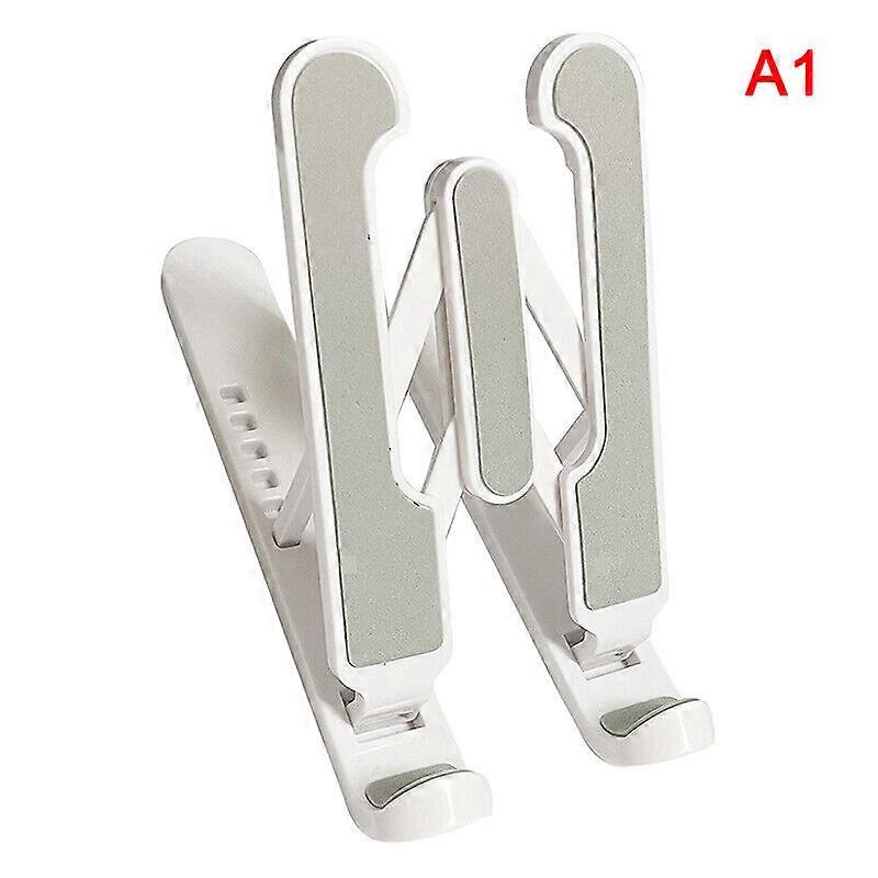 1pc Adjustable Tablet PC Stand Tablet Holder Laptop Cooling Stand Foldable