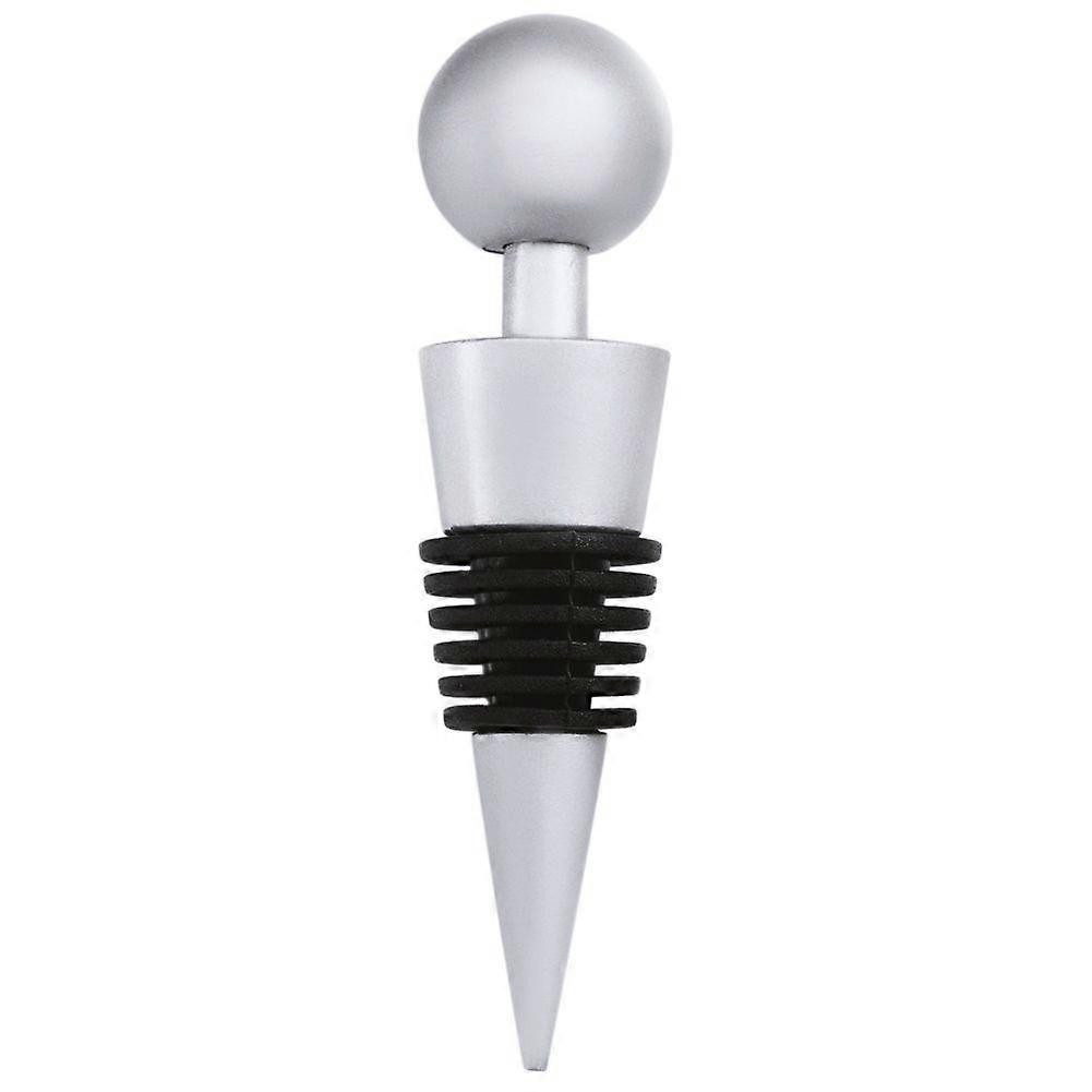 Bottle stopper for wine - preserves taste and aroma for longer