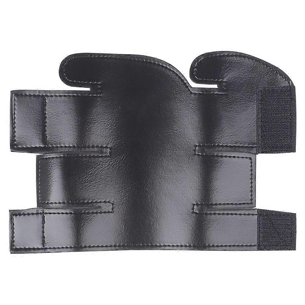 Trompete Guard PU Couro Trompete Protetor Trompete Brass Wrap