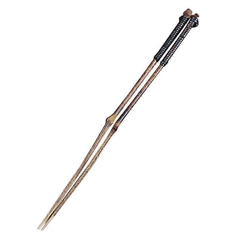 1 Pair Long Bamboo Chopstick Reusable Chopsticks Sushi Chopsticks Hot Pot Chopsticks Anti- Slip Chopsticks Tableware
