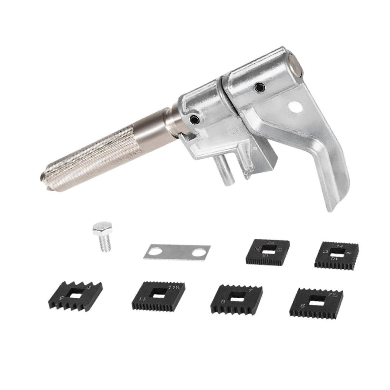 Outside Thread Chaser Installation Tool Convenient to Use Thread Repair Tool