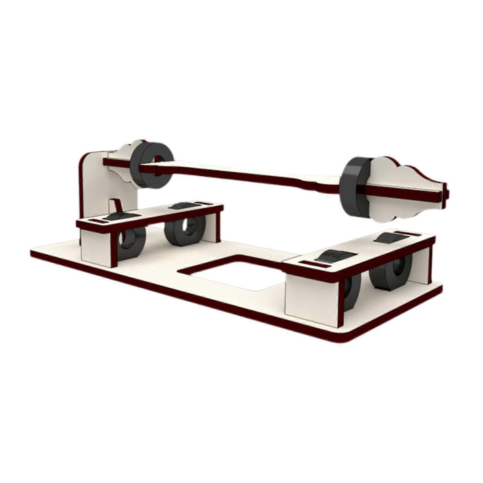 DIY磁気サスペンションモデル科学実験玩具学生キッズホーム