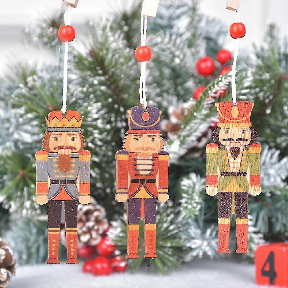 Set Tree Hanging R Ornt