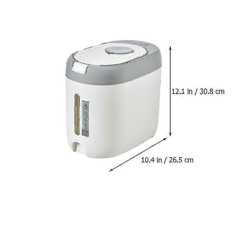 Moisture-proof Rice Storage Box