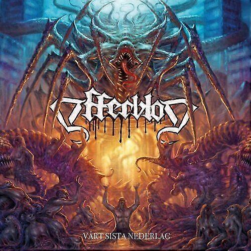 Offerblod : Vårt Sista Nederlag CD (2023)