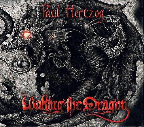 Waking the Dragon CD (2019)