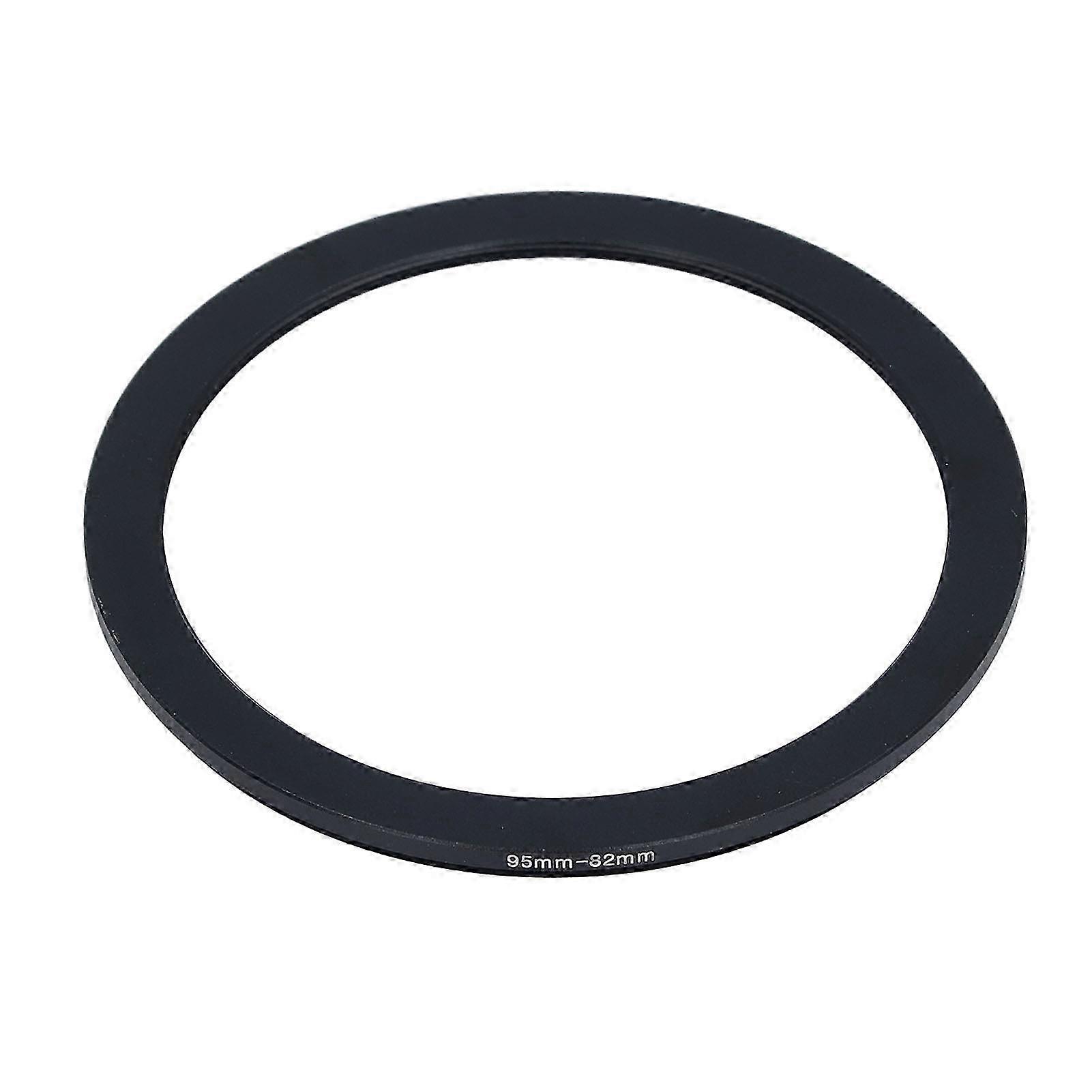 For 95mm to 82mm Camera Filters Ring - Step Down Filters Ring for 95mm Lens to 82mm Camera Accessory NO.6744