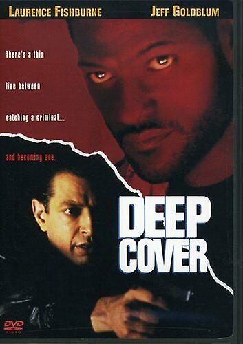 Deep Cover [DVD] [1992] [Region 1] [US I DVD