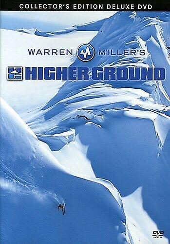 Higher Ground [DVD] [2006] [Alue 1] [U DVD