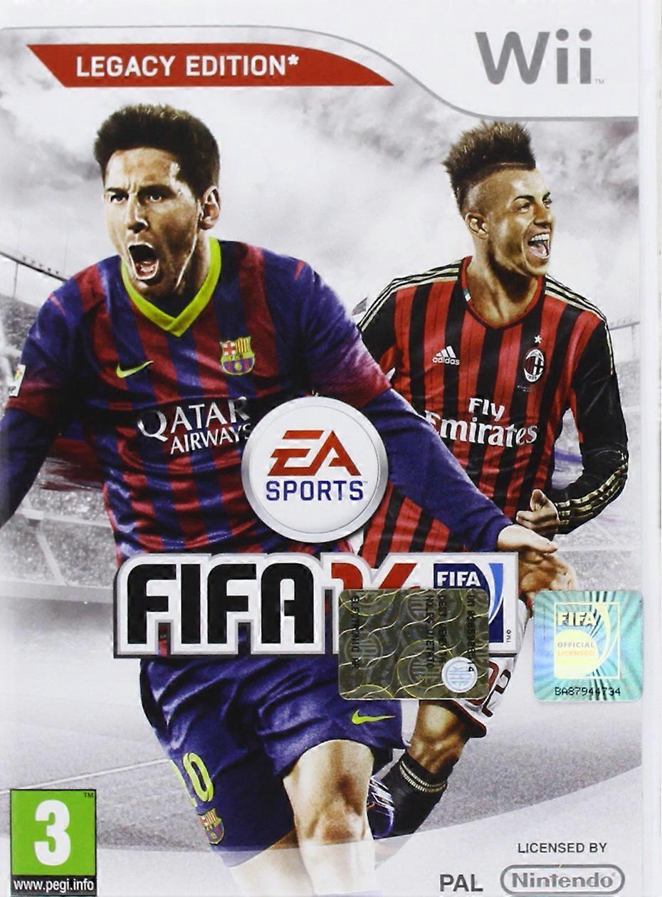 Fifa 14 - PC CD - Neu & Versiegelt