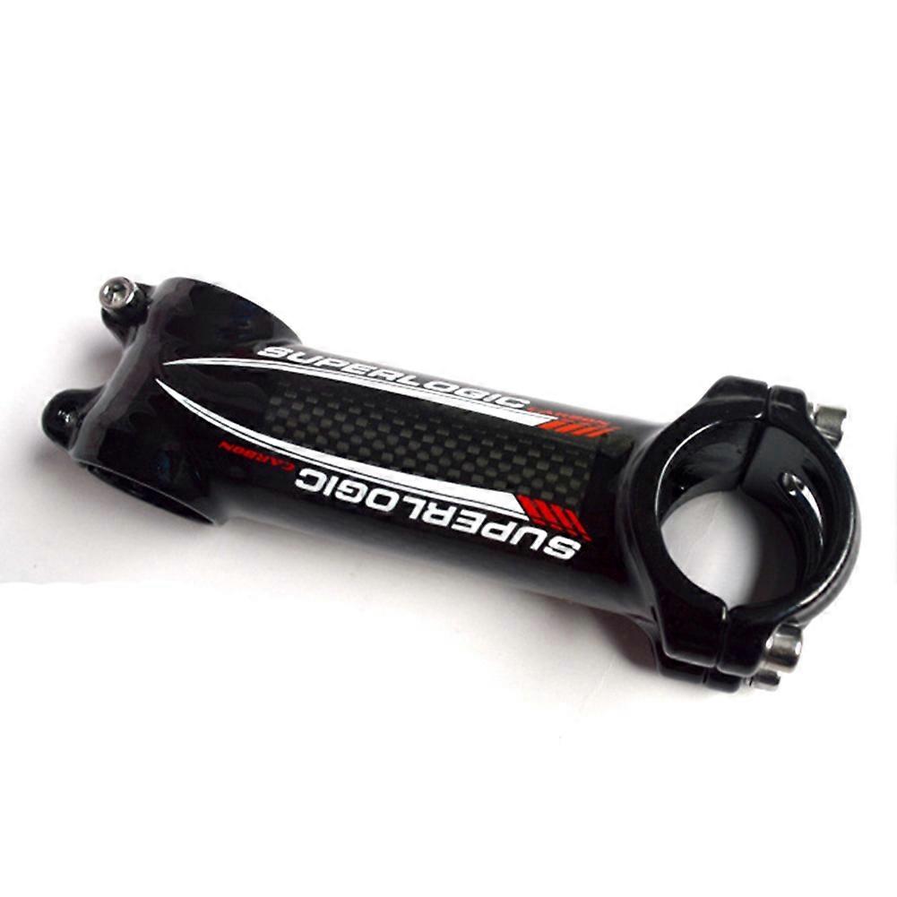 Potence Carbon Stem 3K Road Bike Mountain Bicycle Angle 6 31.8X80mm