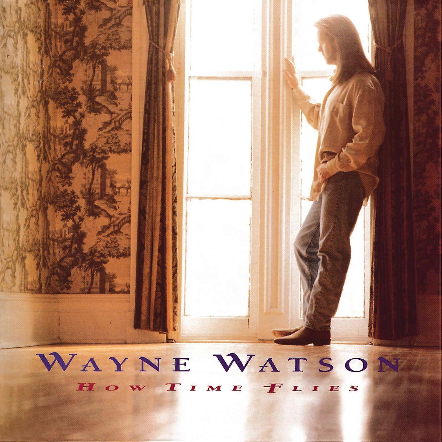 Wayne Watson - How Time Flies  [COMPACT DISCS] USA import