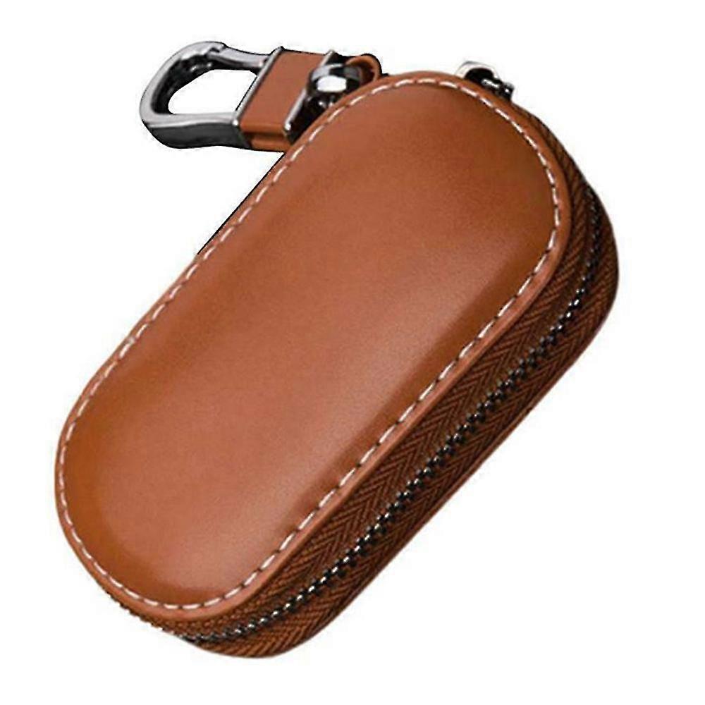 Car Key Keyless Pouch Fob Key Bag Case Cage