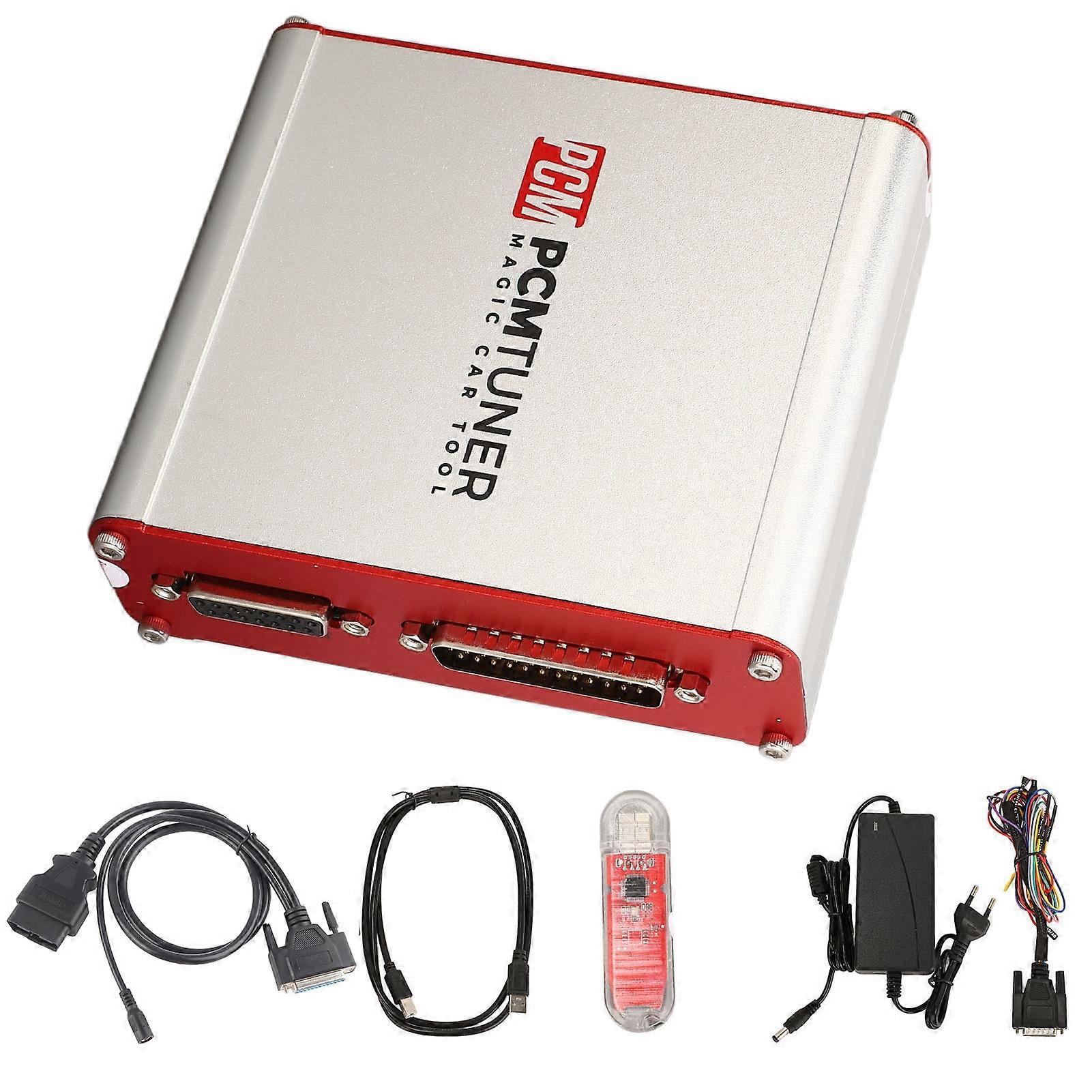 Car Programmer Tool Scanner Diagnostic Code Reader Tool ECU Chip Tuning Programming Tool Without Token Limit