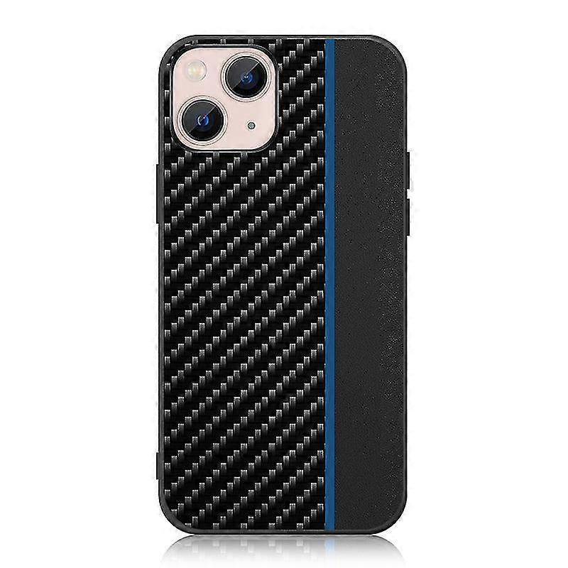 creative carbon fiber design case compatible with iphone 13 13mini 13pro 13pro max