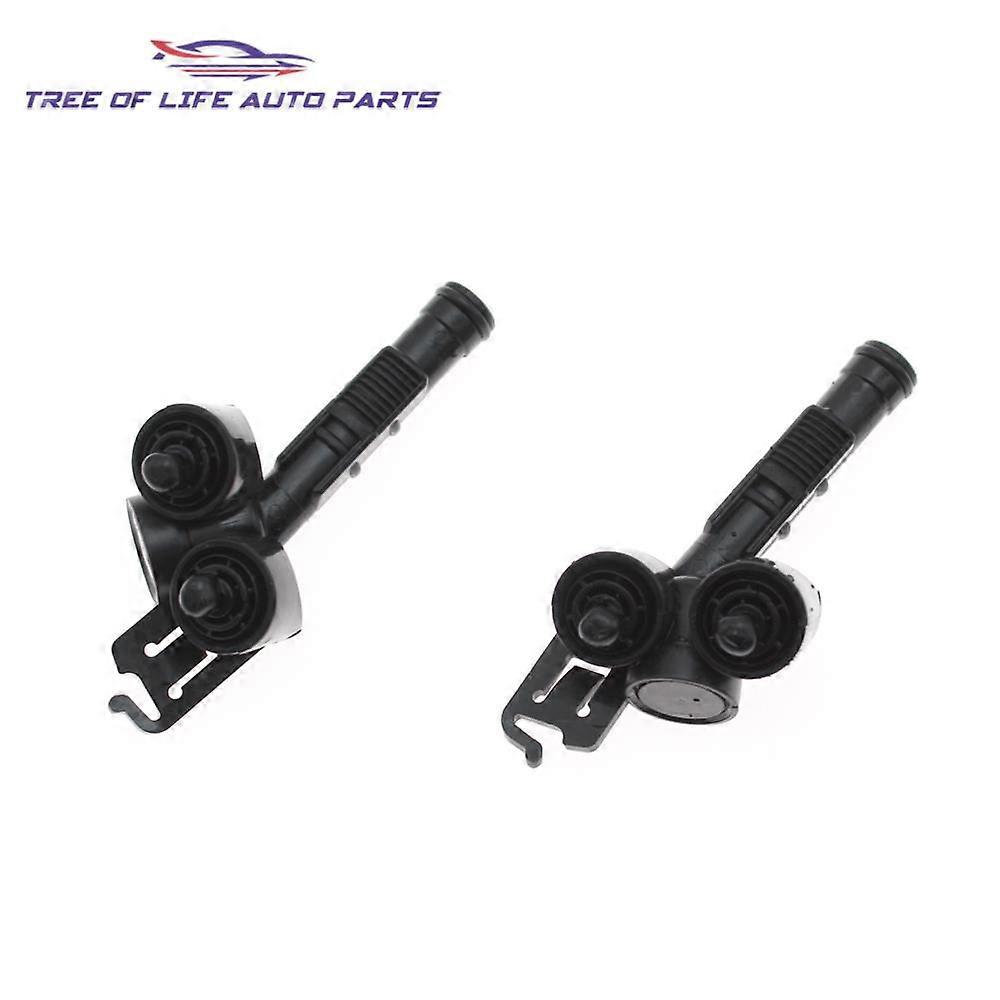 thumbnail image 2 of Clear View: Direct Replacement Windshield Washer Nozzles For Volvo (1998-2013) 2 of 6