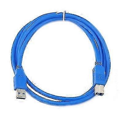 male extension data transfer printer cable length