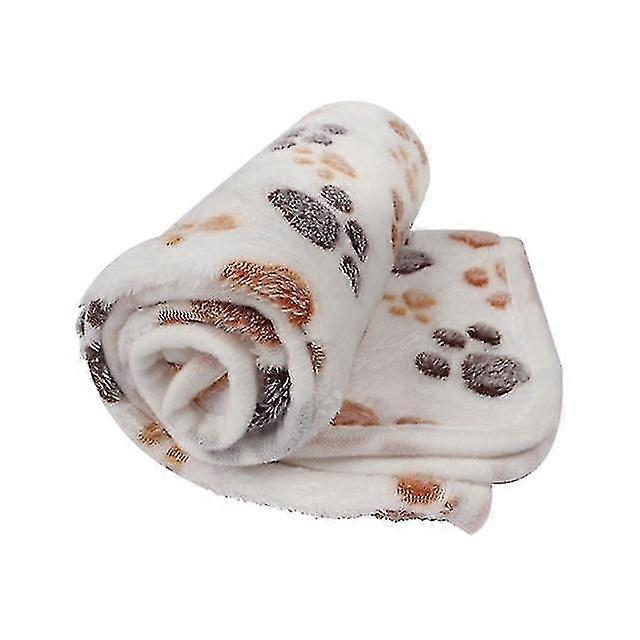 winter foot print warm sleeping mattress small medium blanket