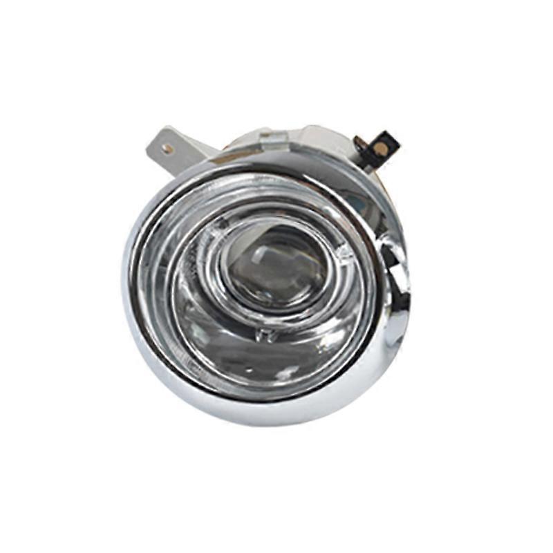 Tågelys Til Hyundai Terracan 25 35 2001 2002 2003 2004 DRL Forreste kofanger Tågelygte Tågelygte Daglygte Dagslampe Krom dæksel trim