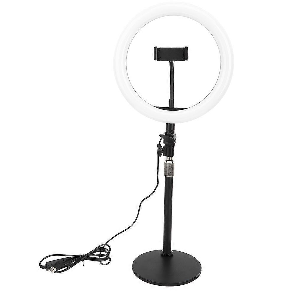 10in Retractable Bracket Annular Fill Light Accessory for Live Shooting Photograph SelfieNEW10