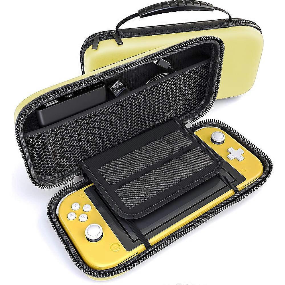 Switch lite host storage bag protection bag portable anti-fall plus hard handbag storage box for Travel Carry Case