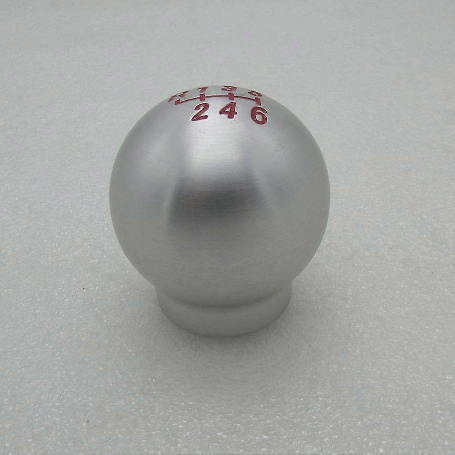 لتويوتا كورولا 6 سرعات رأس موجة عصا تعديل كرة اليد تحول ذراع مقبض ناقل الحركة مقبض التحول الألومنيوم 150 جرام